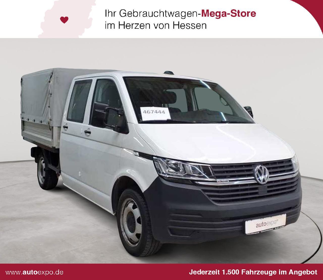 Volkswagen Transporter T6.1 4M DSG Sperre Navi StHz