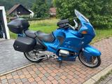 BMW R1100T - BMW 2000 R1100R