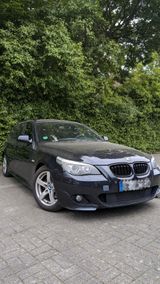 BMW 530d M-paket 300 PS  Automatik - BMW 530 aus 2009: 530d