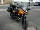 BMW F 700 GS im I Top Zustand I unfallfrei I Sonderl - MOTORRAD UNFALL