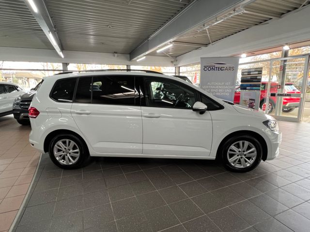 Volkswagen Touran 2.0 TDI  Comfortline AHK+Klima 3Z+ErgoAct