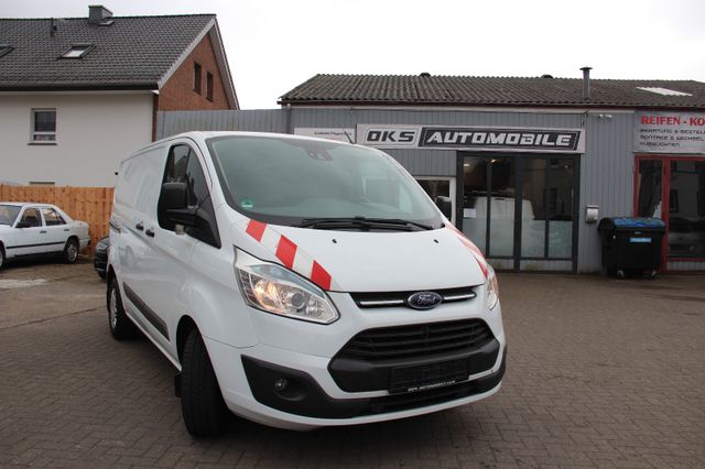 Ford Transit Custom 2.2 HU Neu Navi Klima MwSt. Auswe