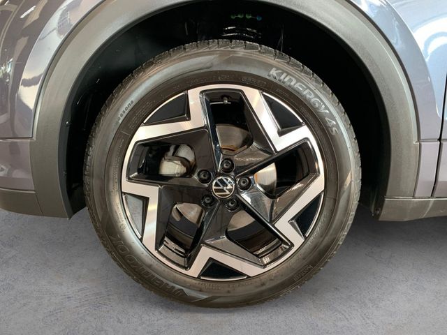 T-Cross 1.5 TSI DSG R-LINE LED+KAMERA+AHK+PDC+DC