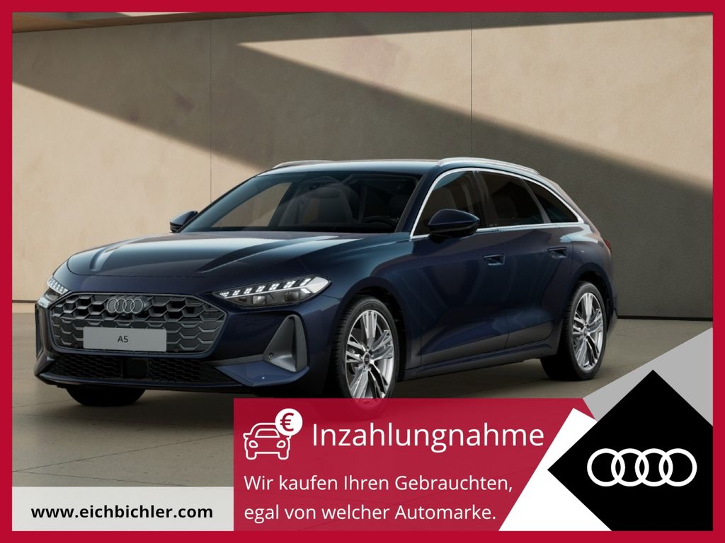 A5 Avant TFSI S tronic ACC AHK AUT DynLicht Kam.