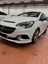 Opel Corsa 1.6 Turbo OPC  - Opel Corsa: Weiß, Opc