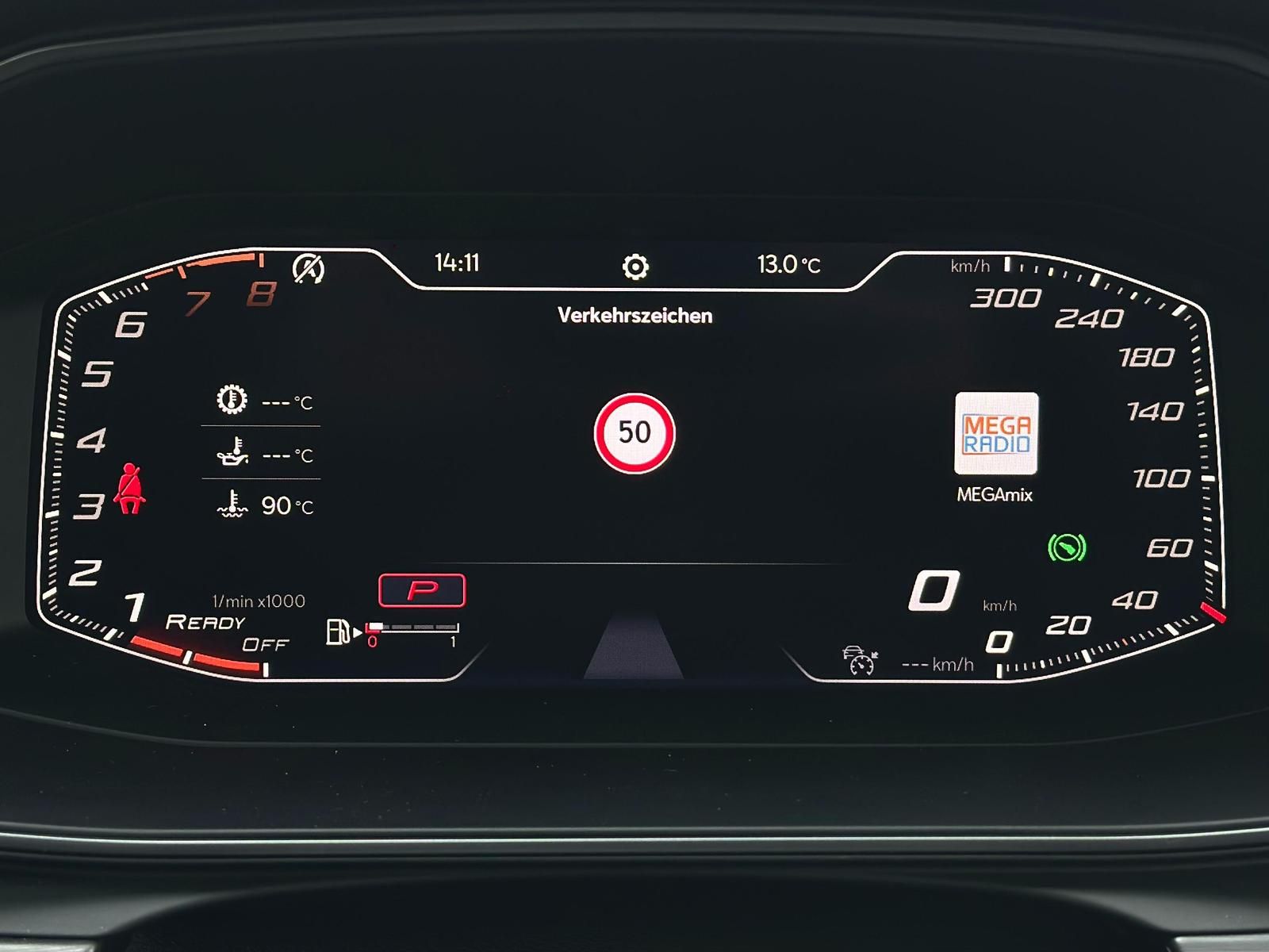 CUPRA Formentor 2.0TSI VZ 4DRIVE LED#ACC#SPUR#CAM#NAVI - Image 12