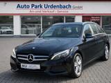 Mercedes-Benz C 180 C T-Modell C 180 T CGI. Scheckheft. Kamera - Mercedes-Benz C 180 in Solingen