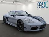 Porsche 718 Cayman 2.0 Turbo Style Ed~PDLS+Grau~Bose - Porsche Cayman: Turbo