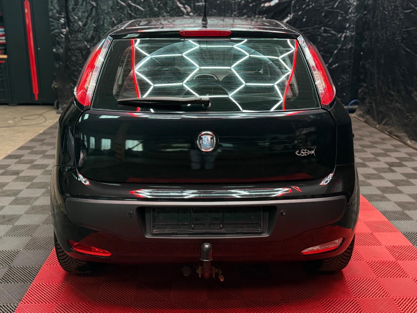 Fiat Punto Evo Dynamic*Automatik*Erst 91Tkm*1Hand*