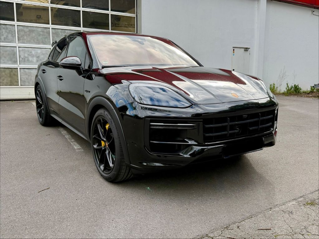 Image of Porsche Cayenne