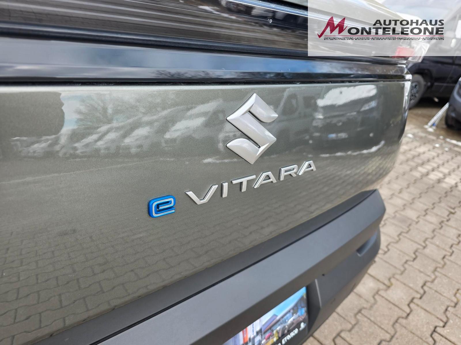 Suzuki e Vitara Comfort+ eAxel 128kW (61 kWh Batteri...
