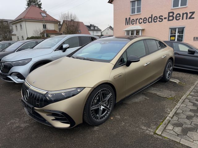 Mercedes-Benz EQS 53 4M+AMG*PREMIUM+*TV*Fond+*FULL*NP:191.150€