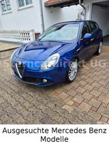 Alfa Romeo Giulietta Super TD Automatik 18"LM - gebrauchte Alfa Romeo Limousine