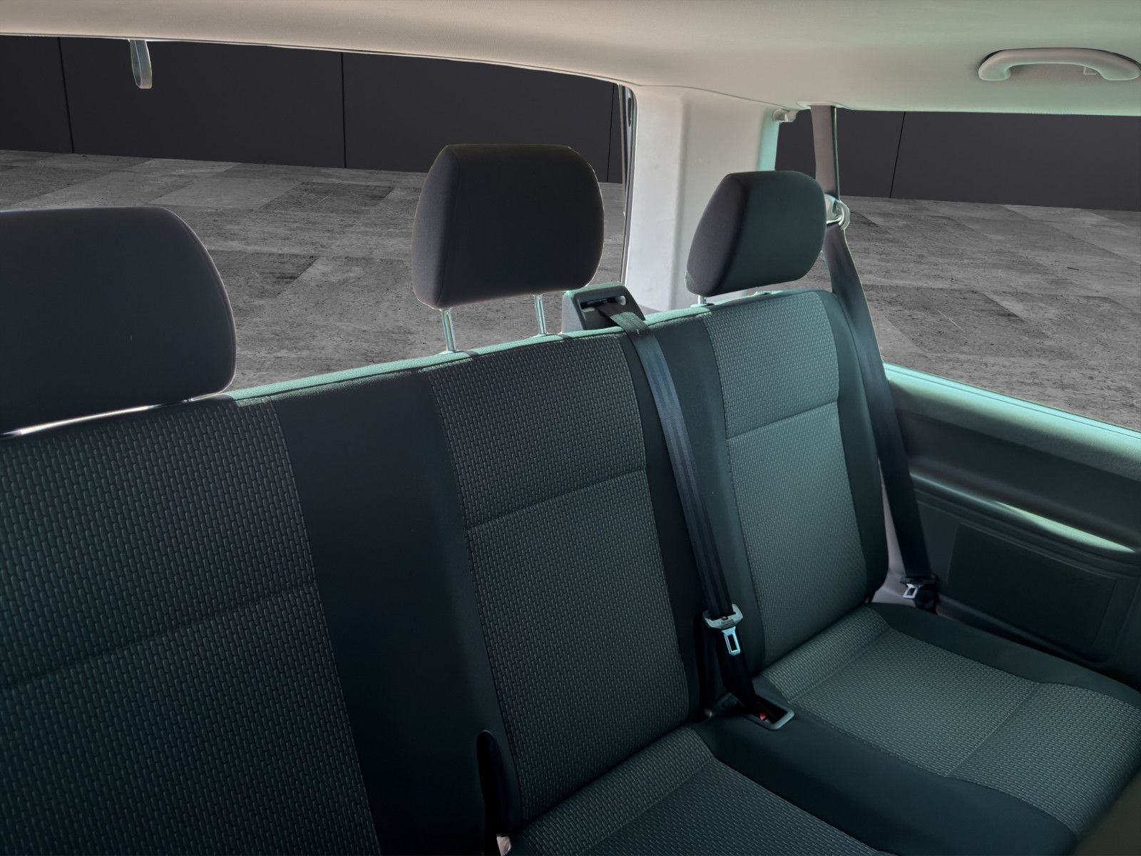 Fahrzeugabbildung Volkswagen T6 Caravelle/Apple CarPlay/Trendline/Blth/Klima