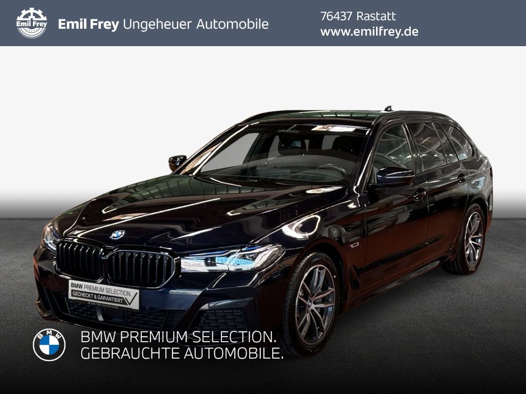 BMW 530e Touring Aut. *HuD*Sportpaket*