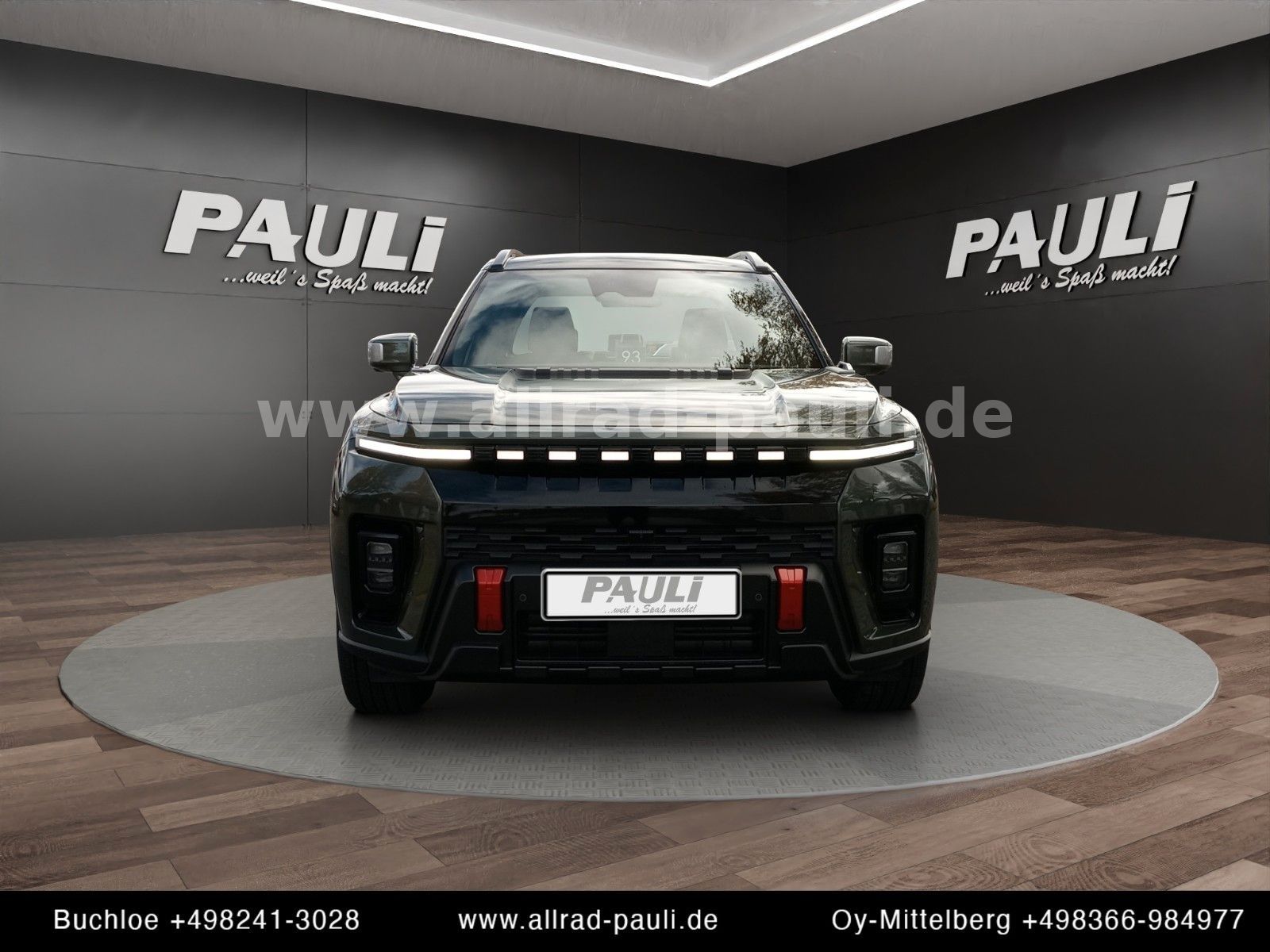 Kgm Musso EV LUX 4x4 | Elektro-Pickup!