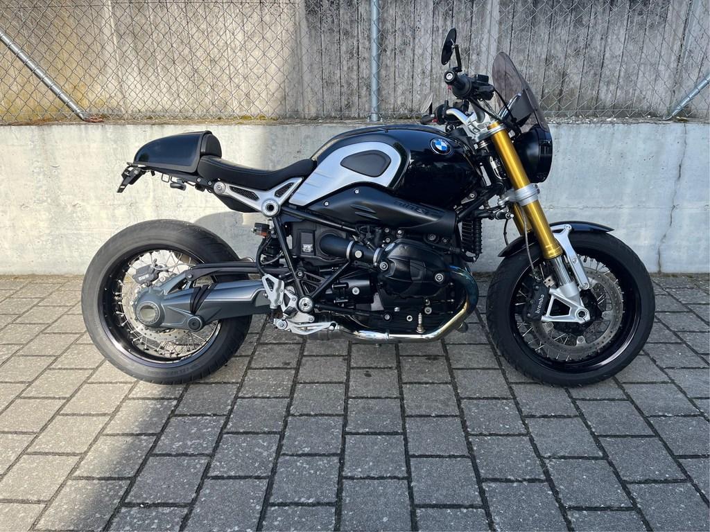BMW R nineT DAS Original!