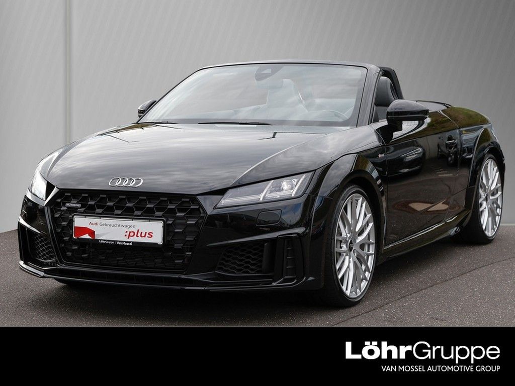 Image of Audi TT