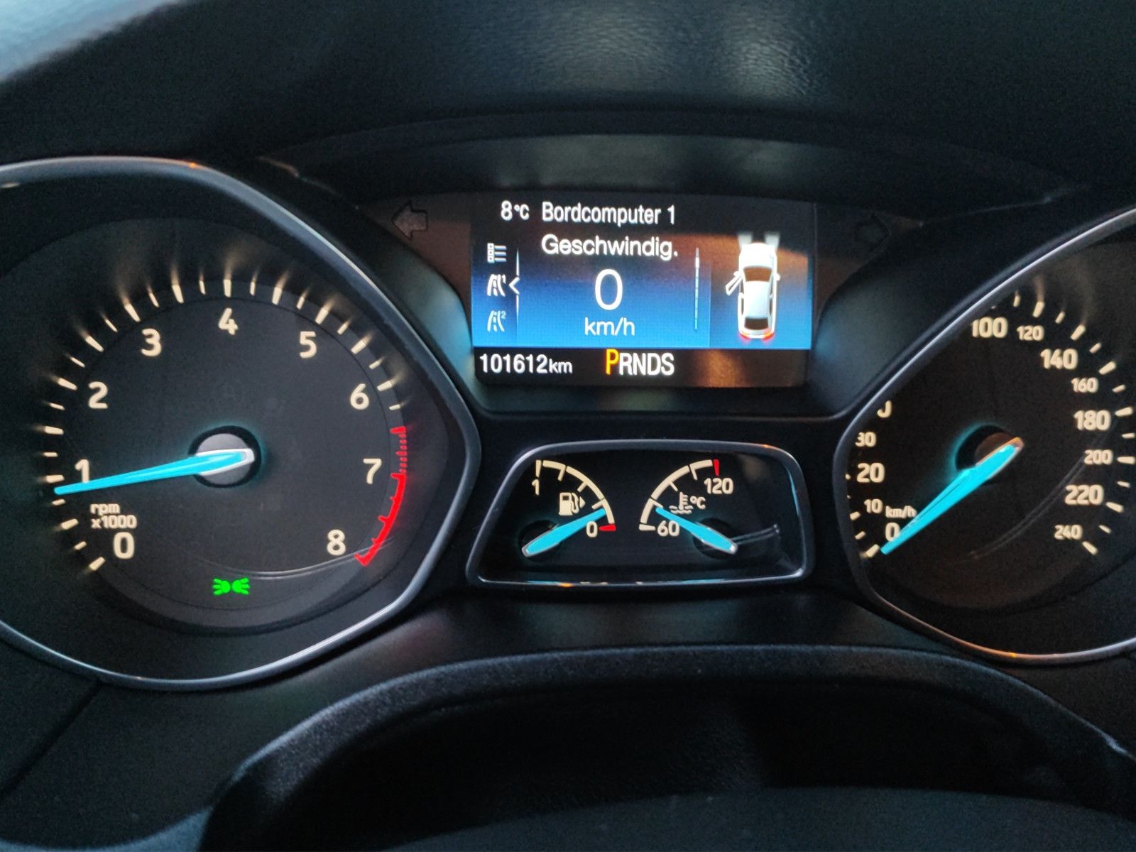 Fahrzeugabbildung Ford Focus Turnier ST-Line*Navi*SitzHZ*LenkradHZ*Blth