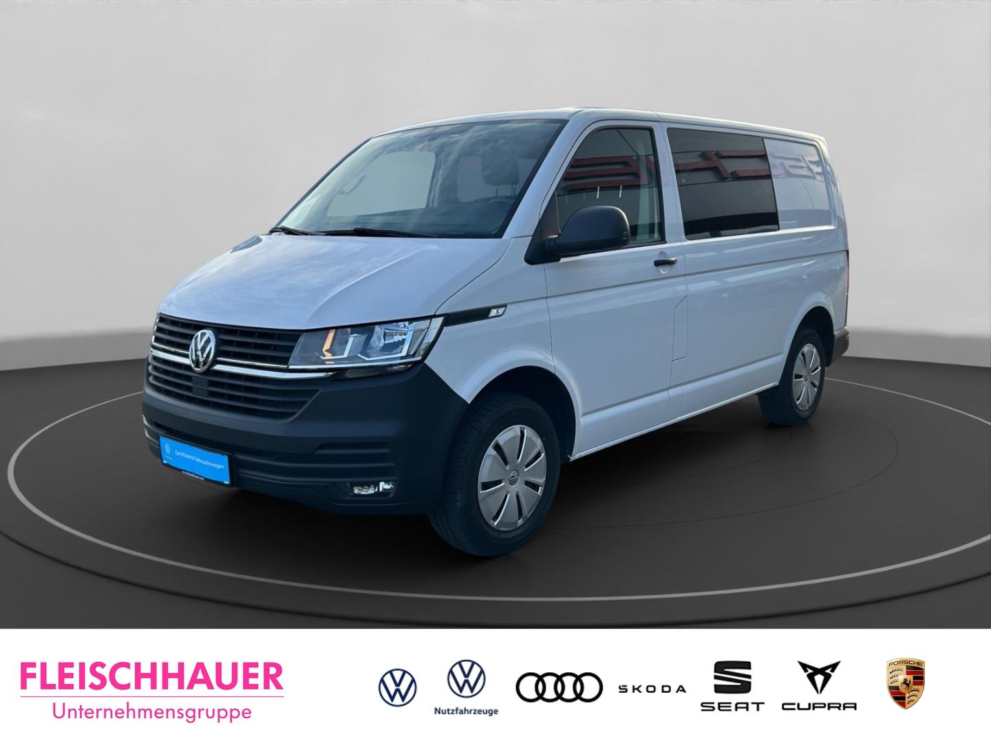 Volkswagen T6.1 Transporter Kasten PLUS Trendline EcoProfi+