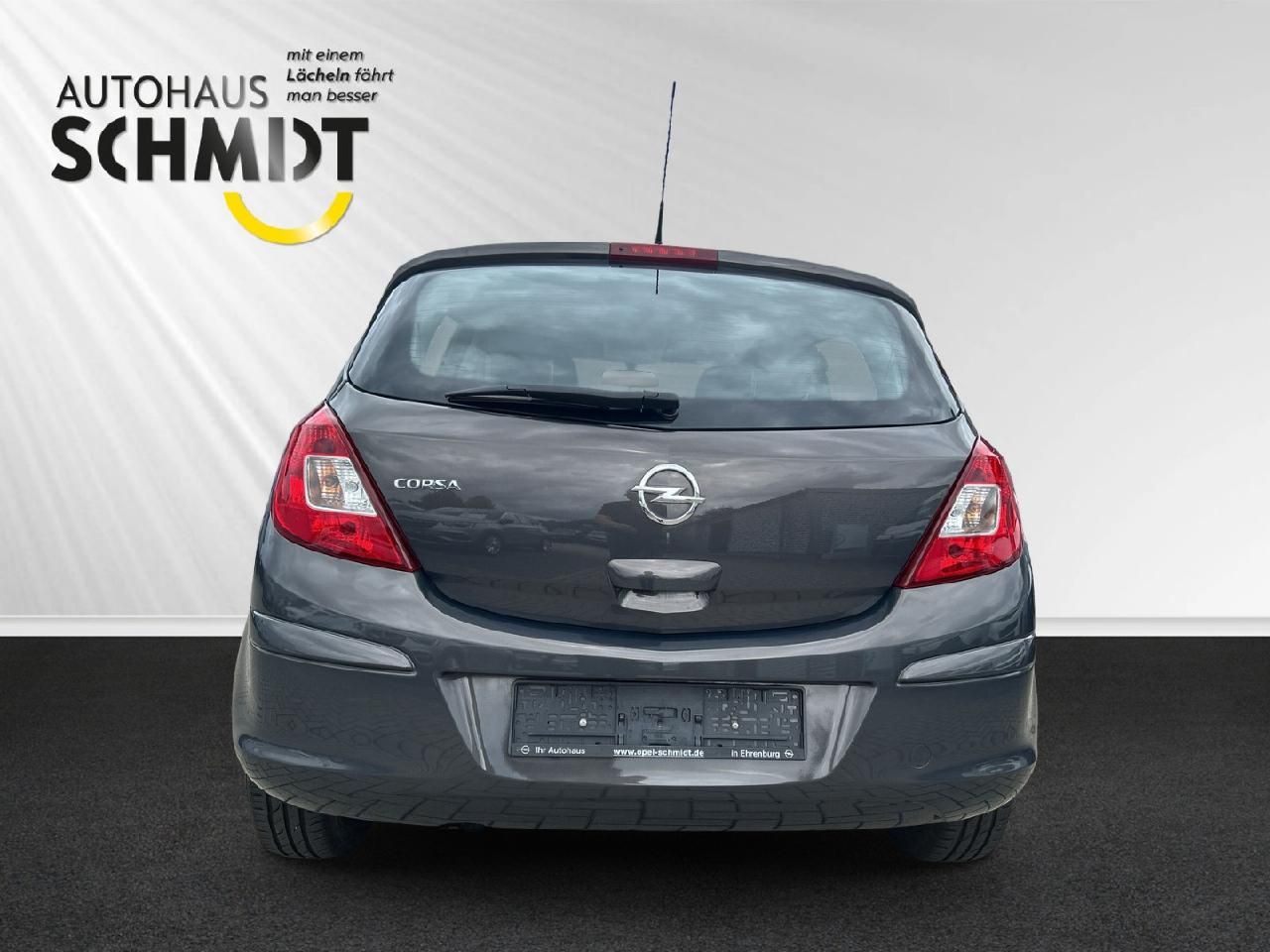 Fahrzeugabbildung Opel Corsa D Energy
