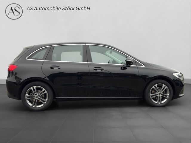 Fahrzeugabbildung Mercedes-Benz B 180 Automatik+Progressive+Kamera+MBUX+AHK