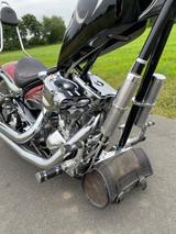 Big Dog Motorcycles K9 - BIG DOG MOTORCYCLES MOTORRAD