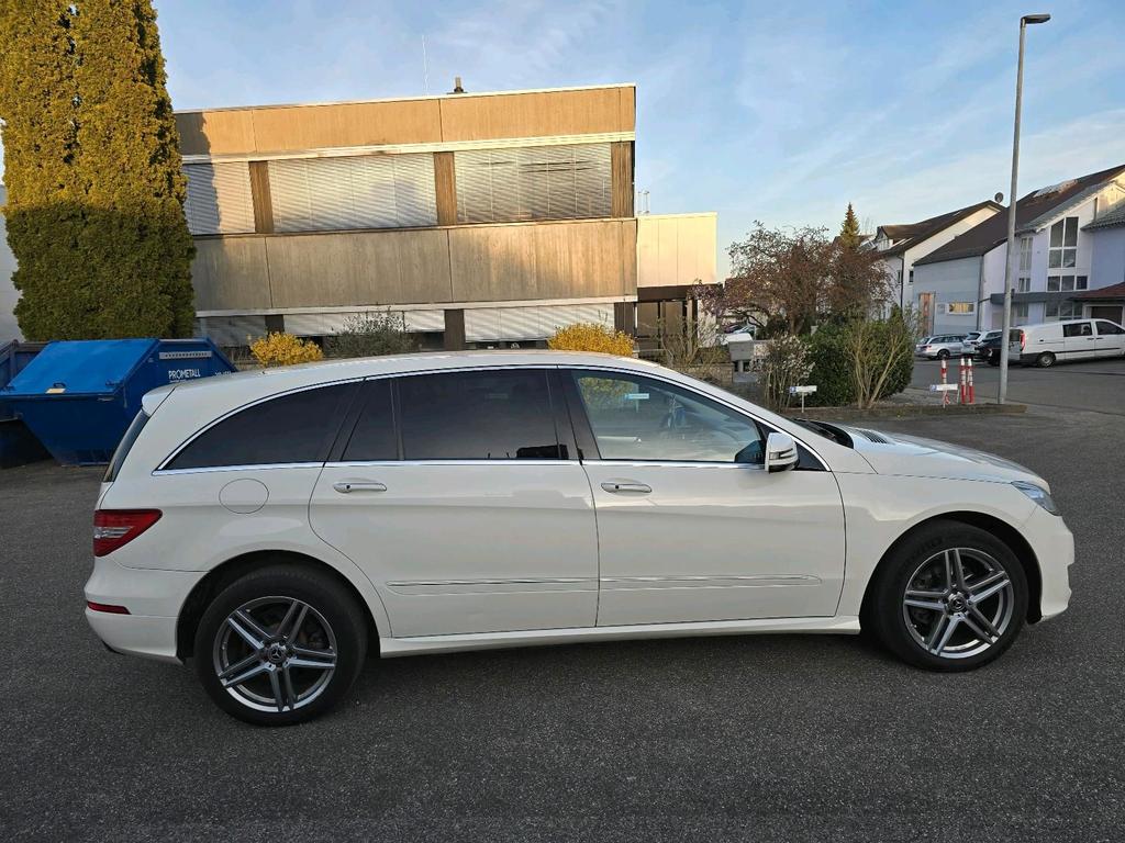 Mercedes-Benz R 350