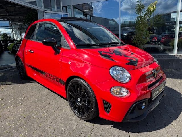 Fahrzeugabbildung Abarth 595C  Esseesse Estetico BEATS AKRAPOVIC