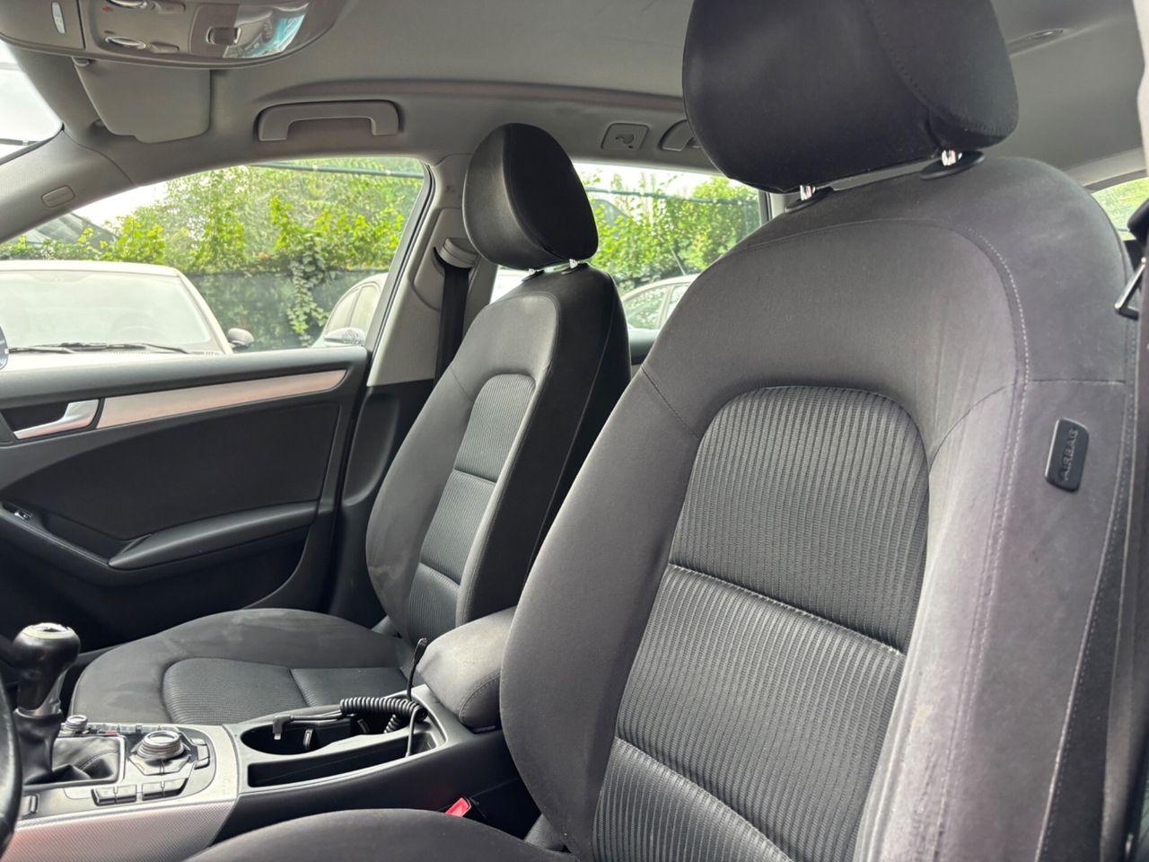 Audi A4 2013 — photo 13