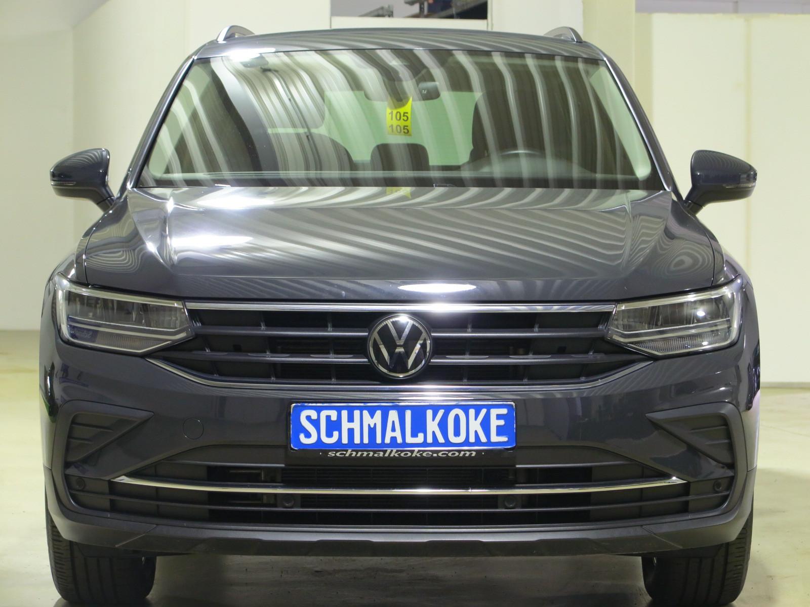 Volkswagen Tiguan 2.0 TSI OPF 4Mot DSG7 Life AHK Navi ACC