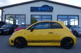 Fiat 500 Abarth Competizione 1.4T NAVI Sportsitze ALU - Fiat 500: 1.4