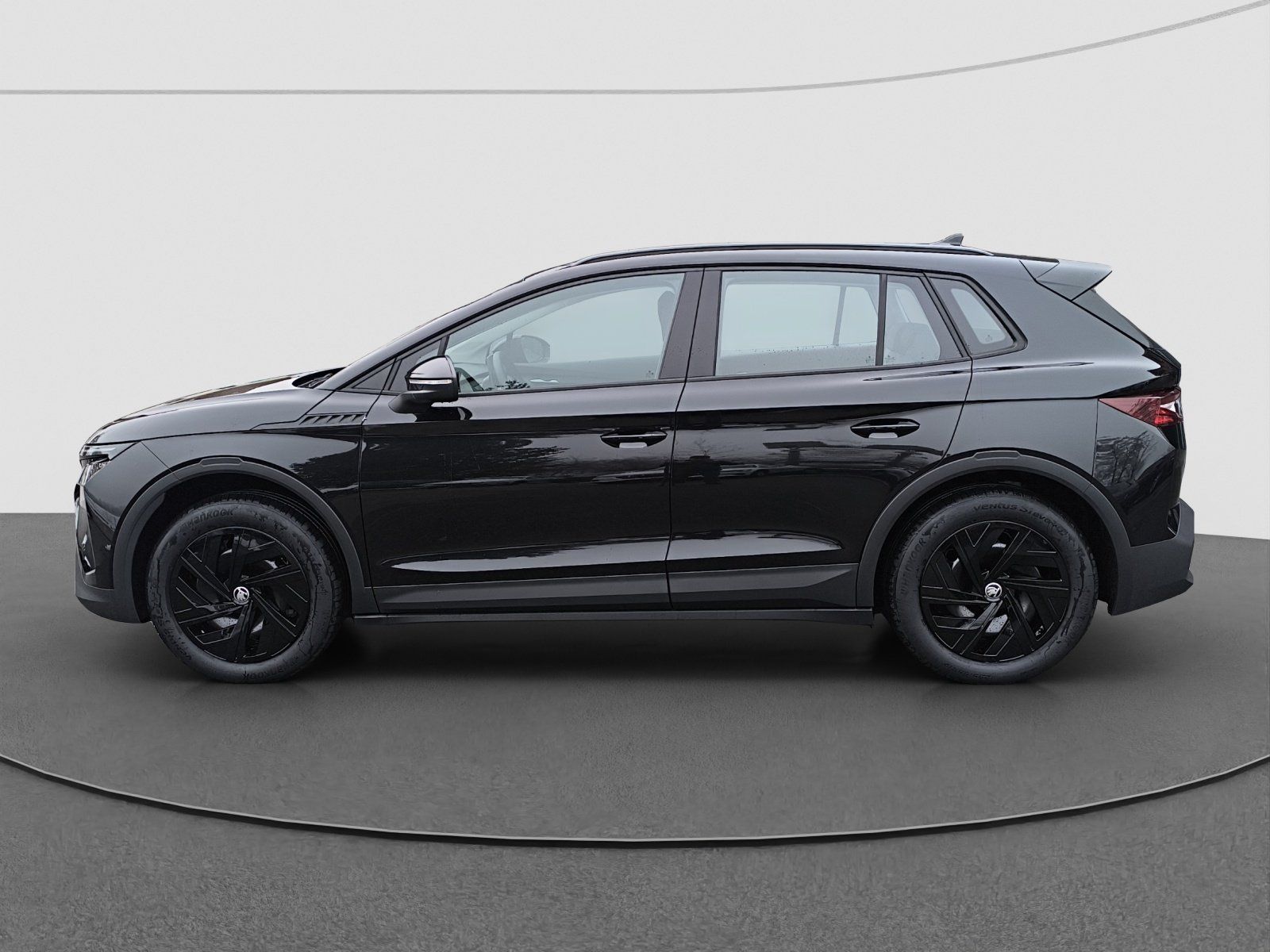 Skoda Elroq - Bild 7