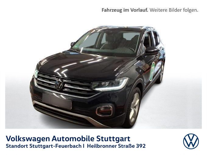 Volkswagen T-Cross 1.0 TSI Style DSG Navi Tempomat