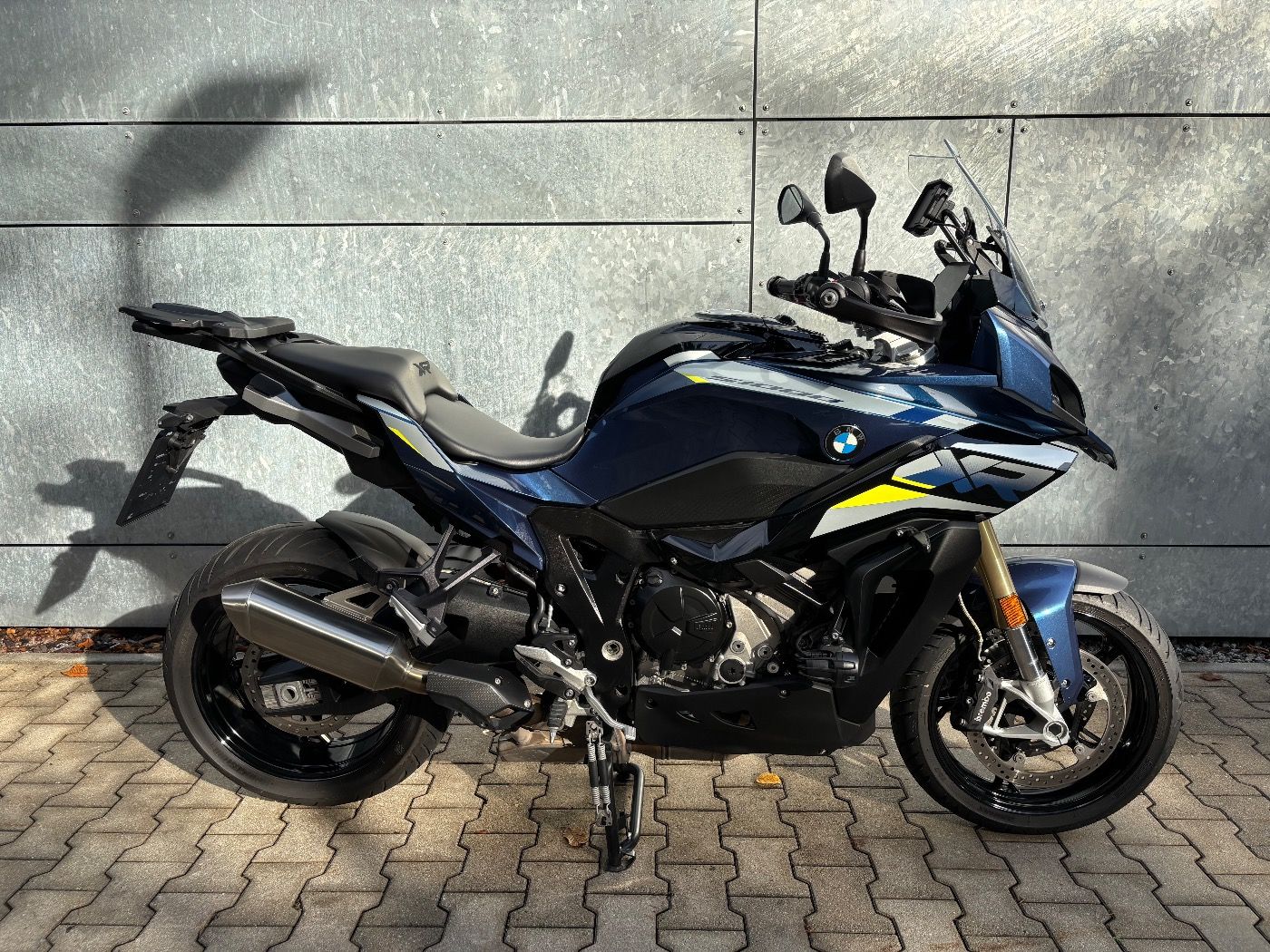 Fahrzeugabbildung BMW S 1000 XR Style Sport 2 Pakete Tieferlegung