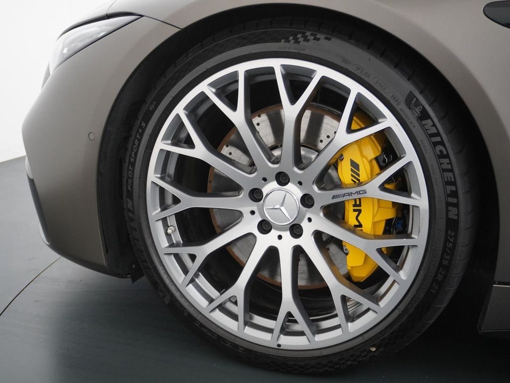 Mercedes-Benz SL 63 AMG Roadster 4MATIC+ AMG Nightpakket, Burm