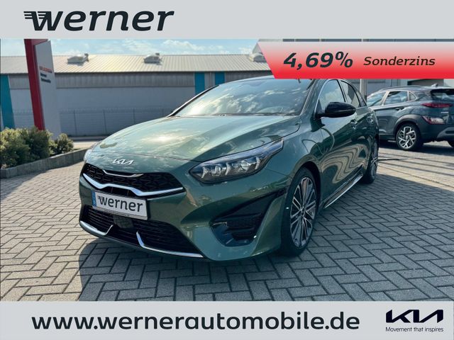 Kia Proceed 1.5 T GT-Line Technologie GD Leder 18"