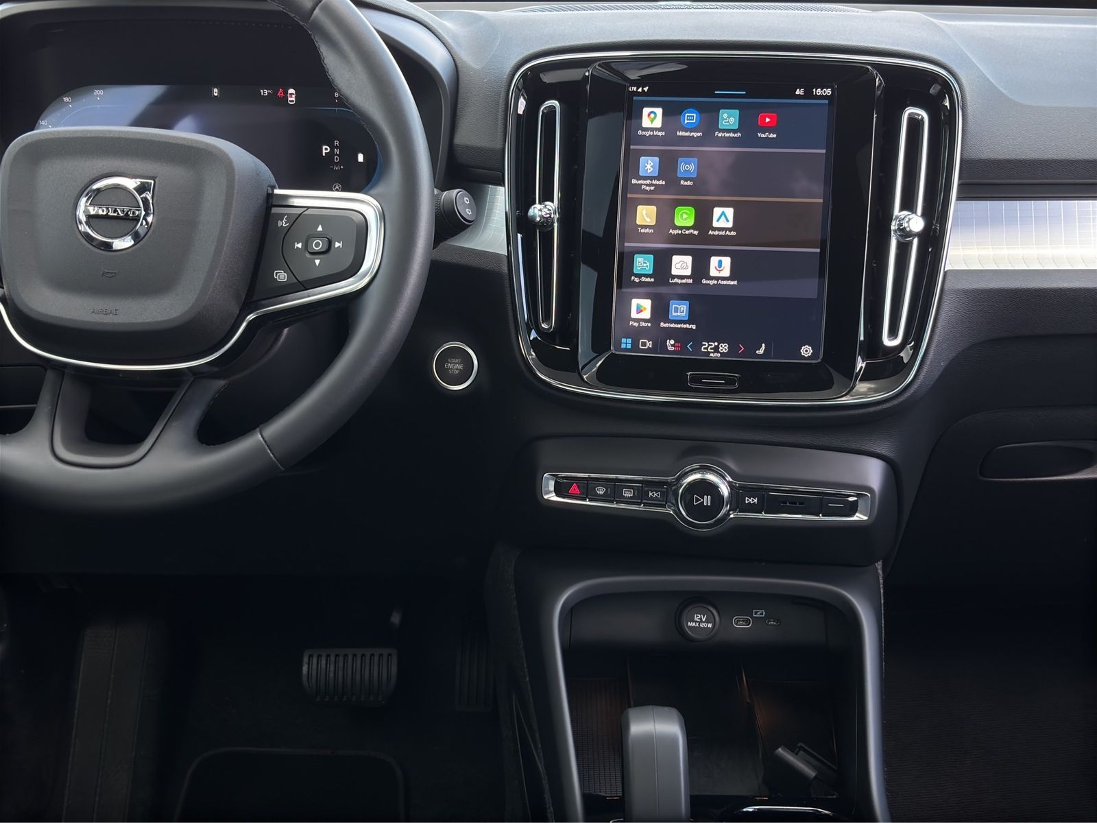 Volvo XC40 - Bild 11