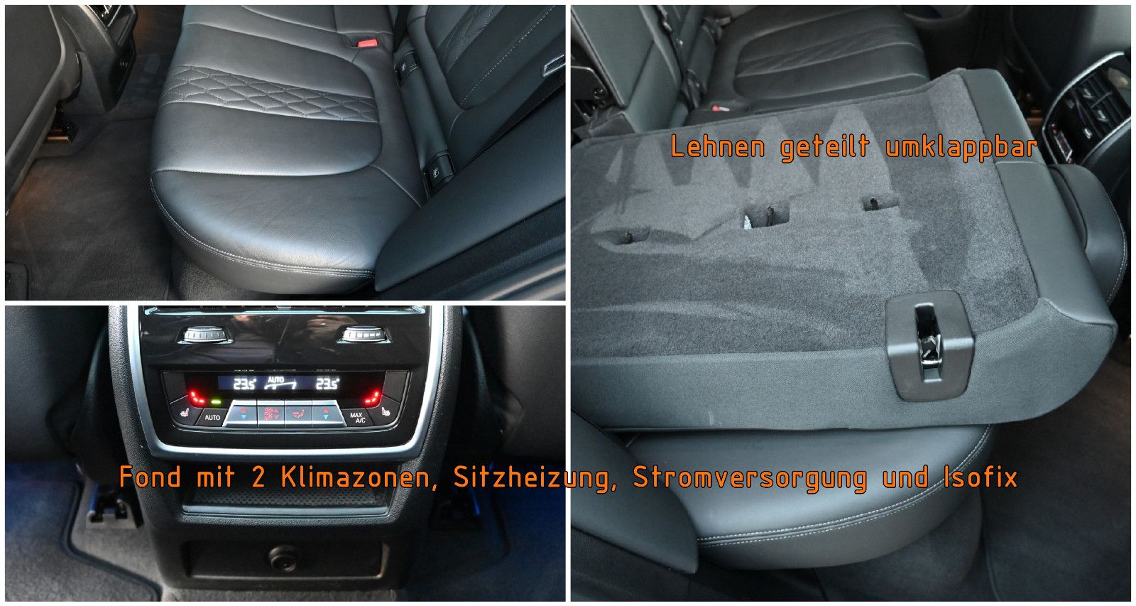 Fahrzeugabbildung BMW X5 xDr40d M SPORT °UVP 115.960€°M SITZE°INTEGRAL