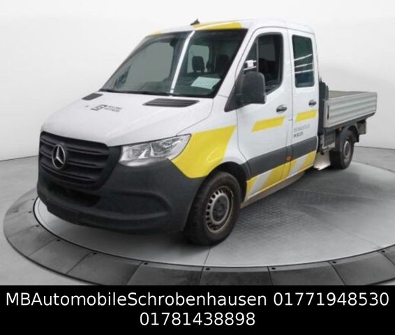 Mercedes-Benz Sprinter III Pritsche DoKa RWD/AWD 315