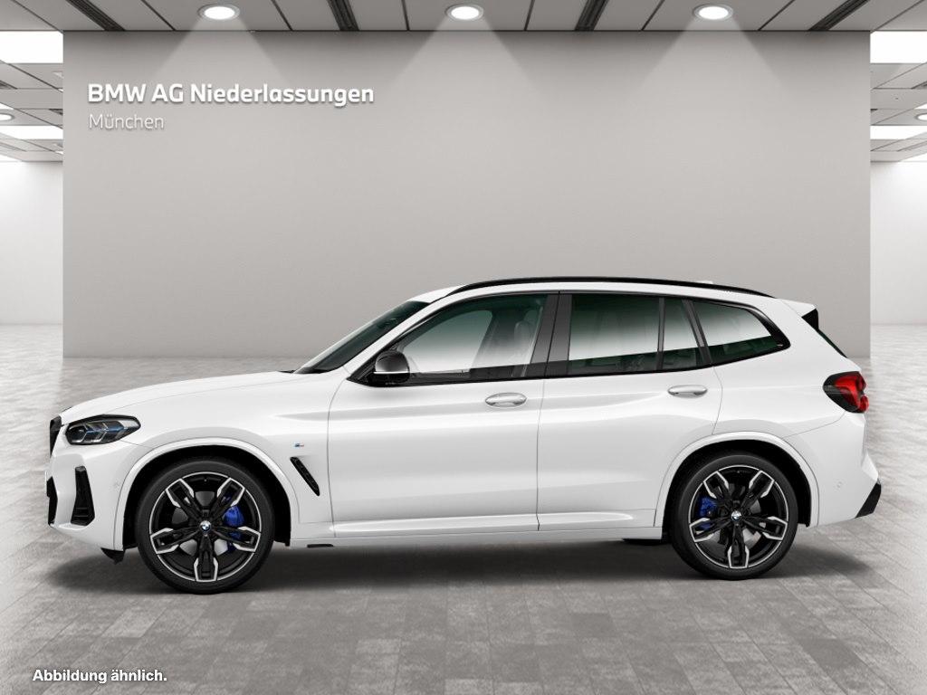BMW X3 M40d Navi AHK Harman/K Head-Up Laser Kamera