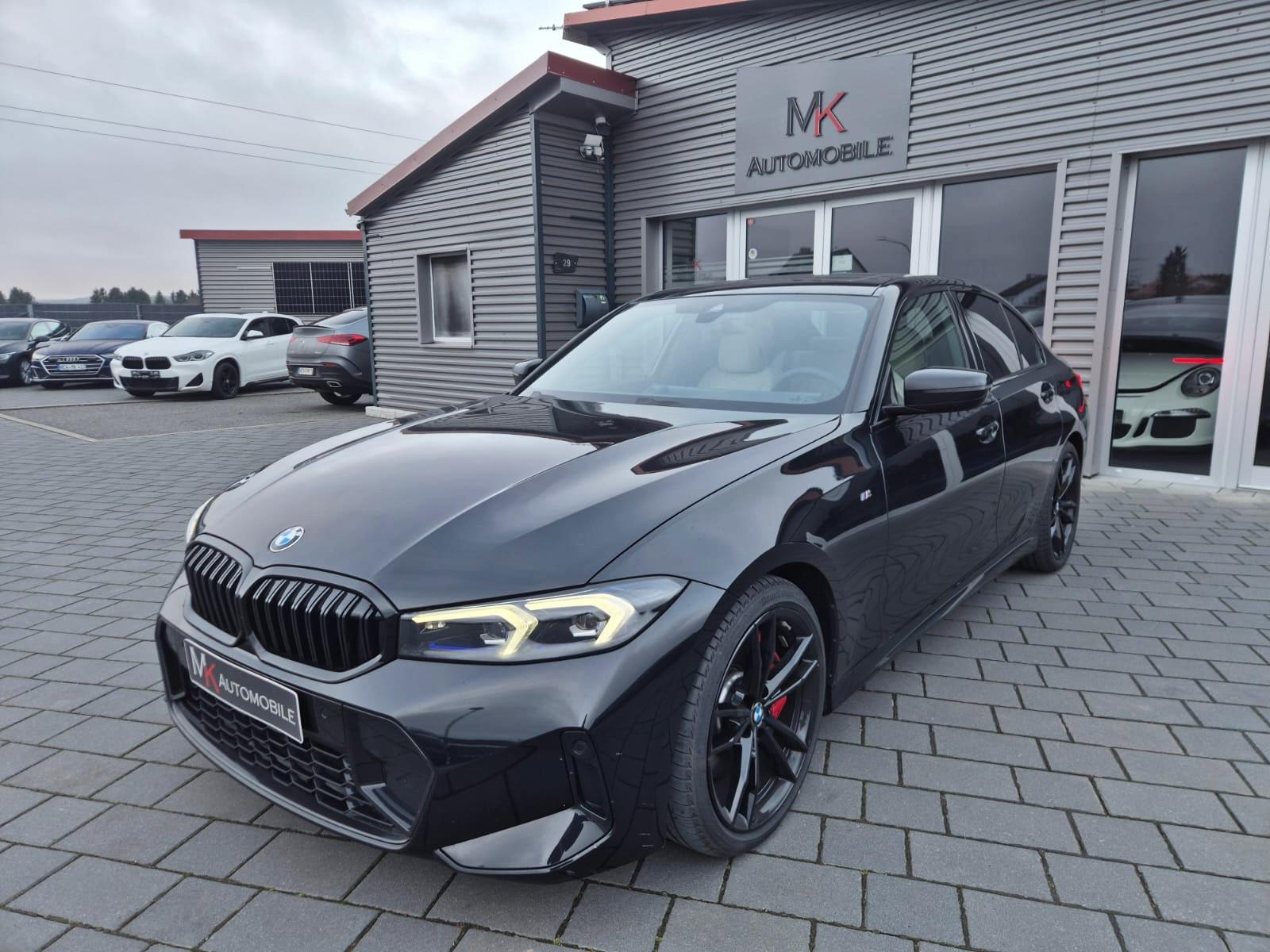 BMW 330 i Limousine M Sportpaket % % % %