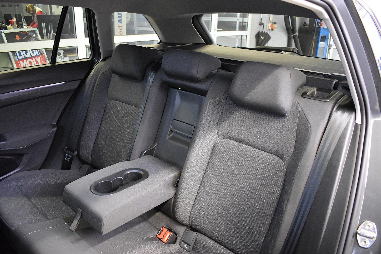 Volkswagen Golf VIII 2.0 TDI Life DSG*AHK*Tacho digital, миниатюра 18