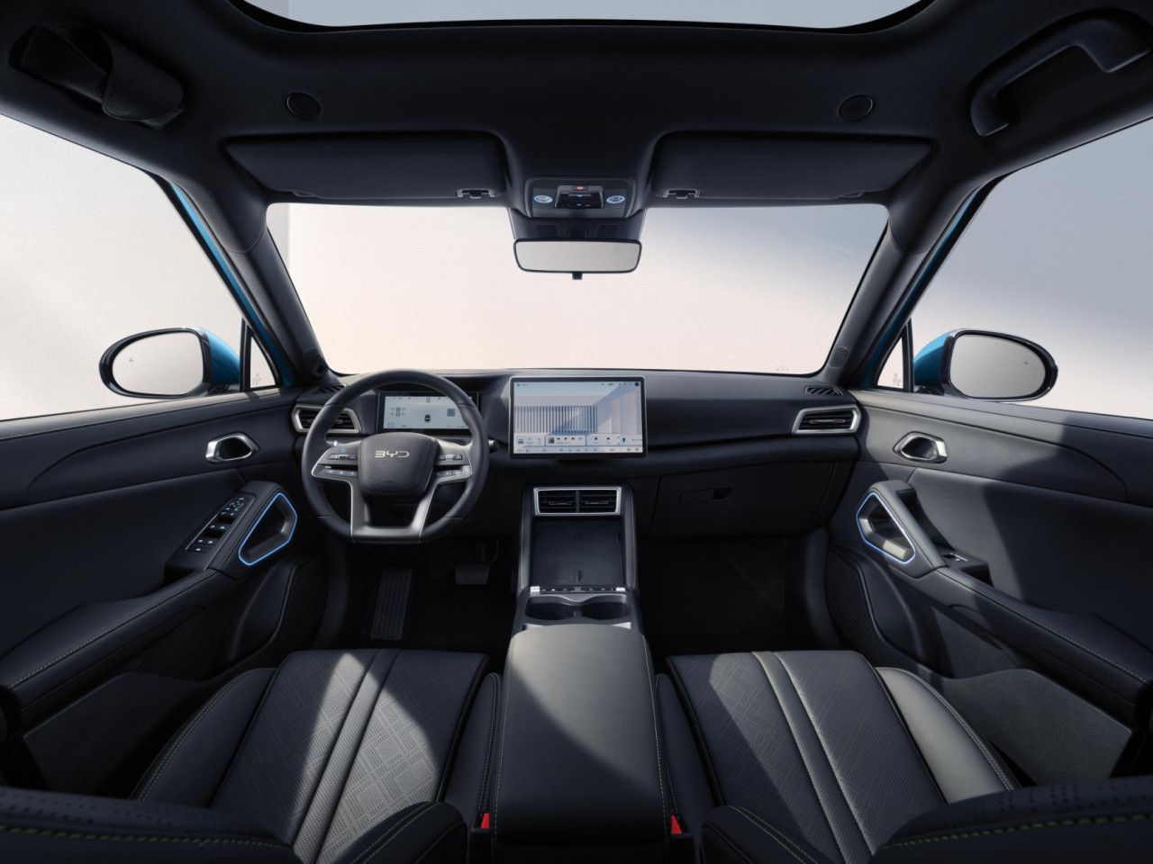 BYD ATTO 2