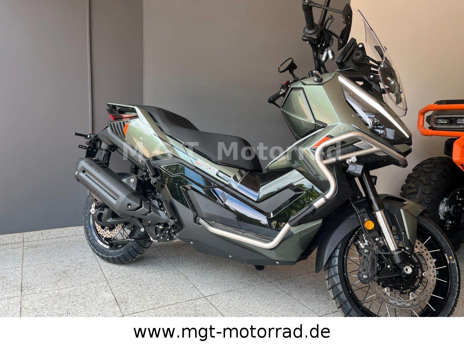 Zontes ZT 368 G  - ETC