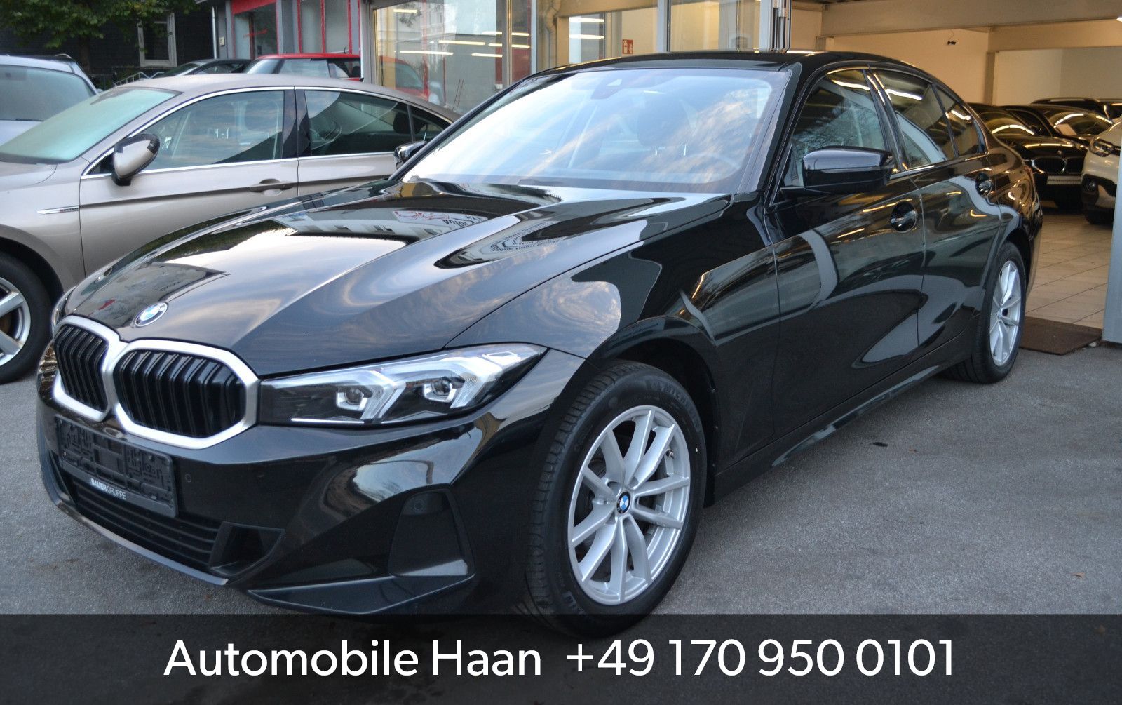 BMW 318 DA G20 Facelift *LED*NAVIGATION*LIVE COCKPIT