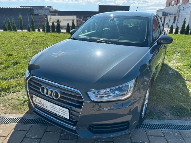Audi A1 Sportback 1.0 TFSI SHZ MAL SRA MFL GARANTIE