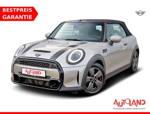 MINI Cooper S Cabrio 2.0 Yours LED Navi Sitzheizung