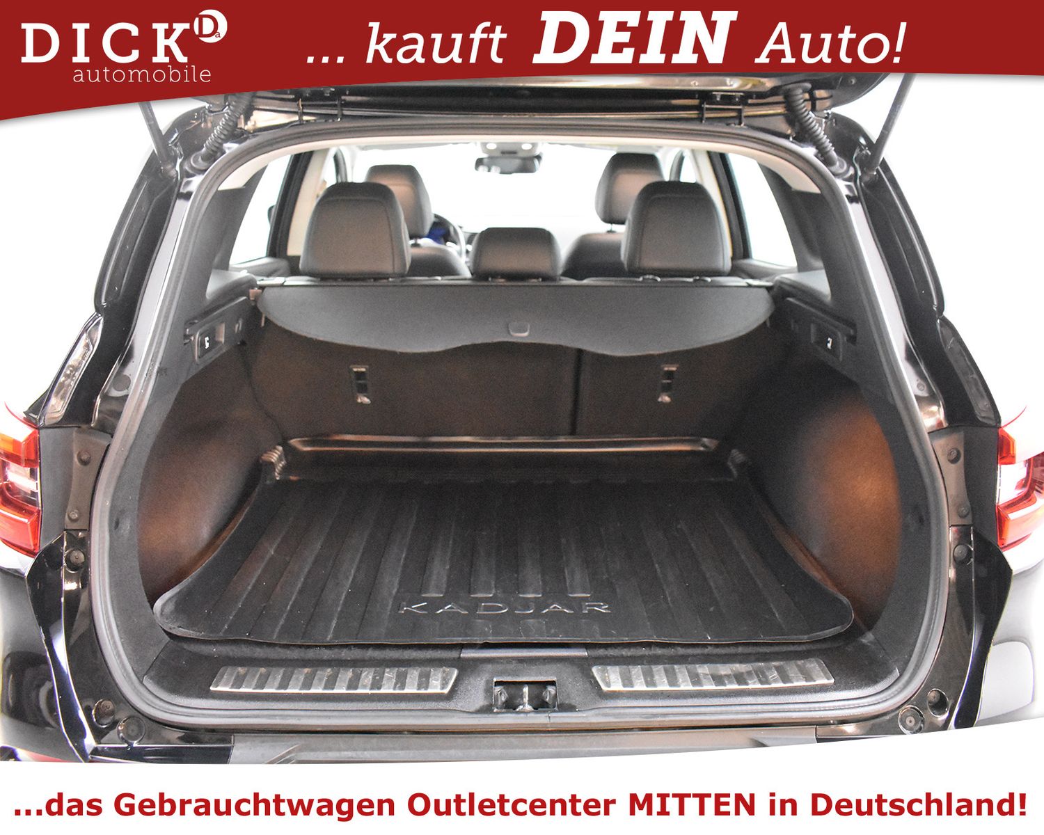 RENAULT Kadjar 1.7d 4x4 Bose Edit >NAVI+KAM+AHK+LED+19"" - Image 23