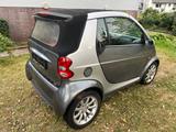Smart ForTwo pure Cabrio,el.Fhe,ABS,Auto,Alufelgen,2.H - Smart Gebrauchtwagen von 2005